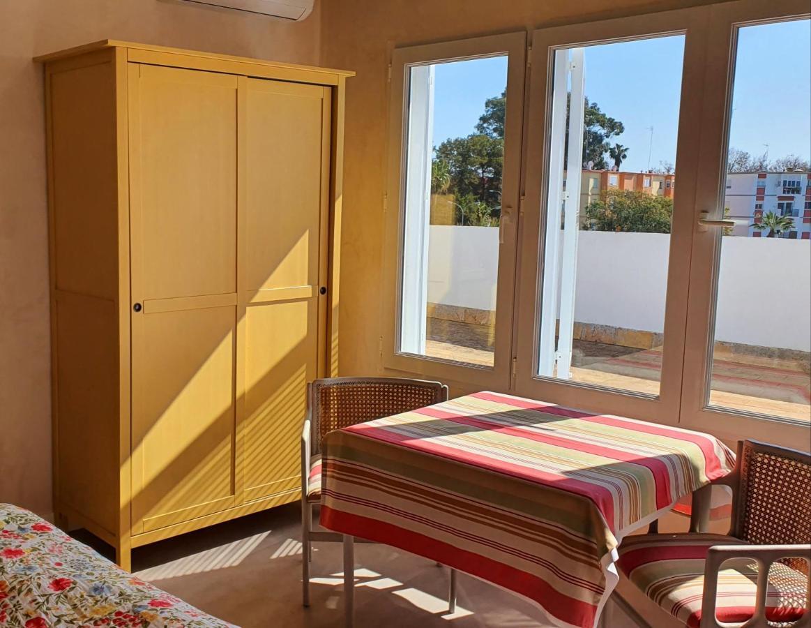 아야몬테 El Balcon Del Puerto 빌라 외부 사진