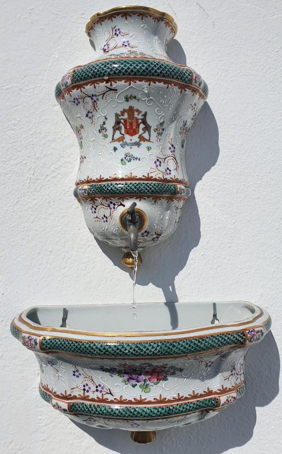 아야몬테 El Balcon Del Puerto 빌라 외부 사진